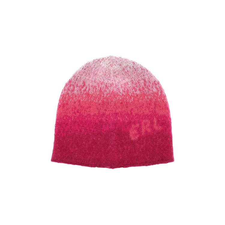 Buy ERL Gradient Knit Beanie 'Pink' - ERL05K056 2 PINK | GOAT IT