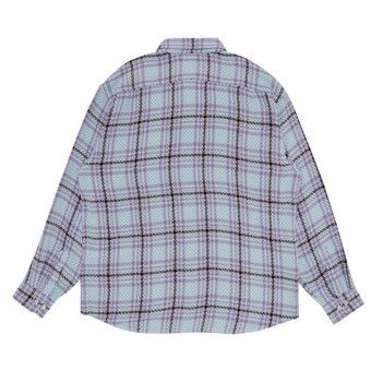 Basket Weave Plaid Shirt supreme sサイズ Supreme Basket Weave Plaid Shirt (SS23) - $138