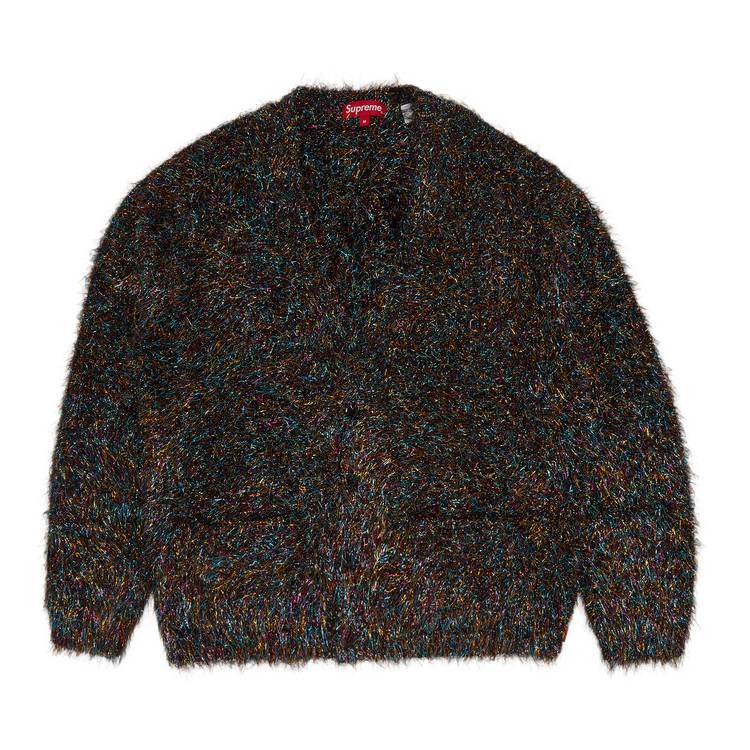 Buy Supreme Sparkle Cardigan 'Multicolor' - SS23SK8 MULTICOLOR | GOAT