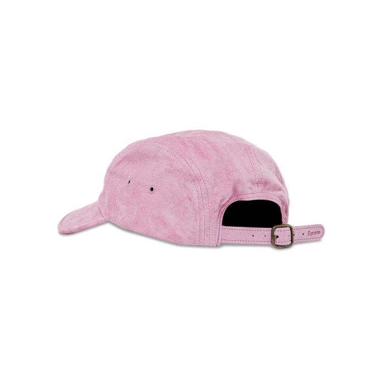 帽子 supreme suede camp cap pink Buy Supreme Suede Camp Cap 'Pink' - SS23H11 PINK | GOAT