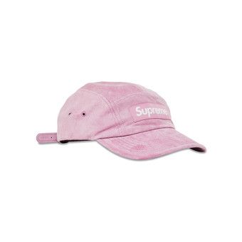 Buy Supreme Suede Camp Cap 'Pink' - SS23H11 PINK | GOAT