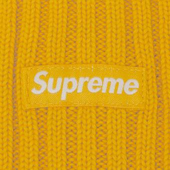 Buy Supreme Overdyed Beanie 'Lemon' - SS23BN16 LEMON | GOAT