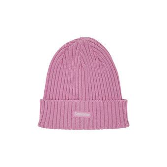 【新品】Supreme Overdyed Ribbed Beanie Pink Supreme Ribbed Overdye Beanie - Pink - NEW | eBay