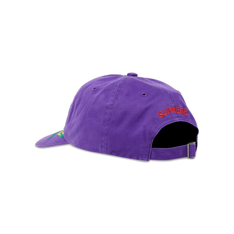 Supreme Lion Of Judah 6-Panel 'Purple'