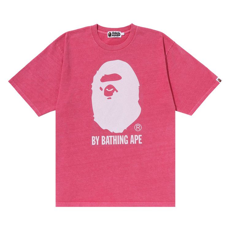 Buy BAPE Color Camo Mini Tee 'Pink' - 1I30 209 006 PINK | GOAT