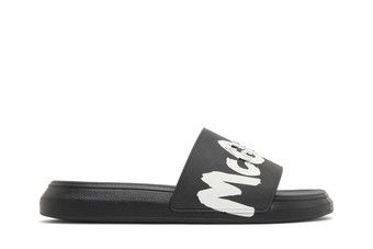 Buy Alexander McQueen Rubber Pool Slide  display picture 1