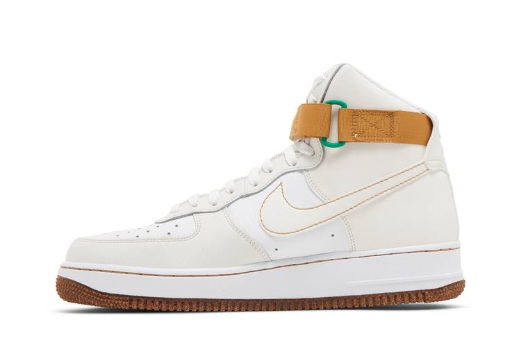 Nike Air Force 1 High Inspected By Swoosh DX4980-001 Release Date