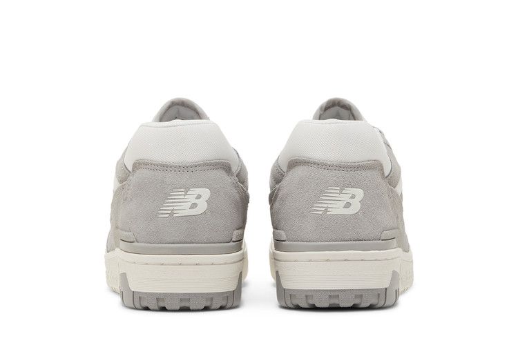 New Balance 550 Suede Pack - Concrete