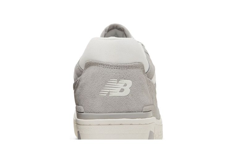 New Balance 550 Suede Pack - Concrete