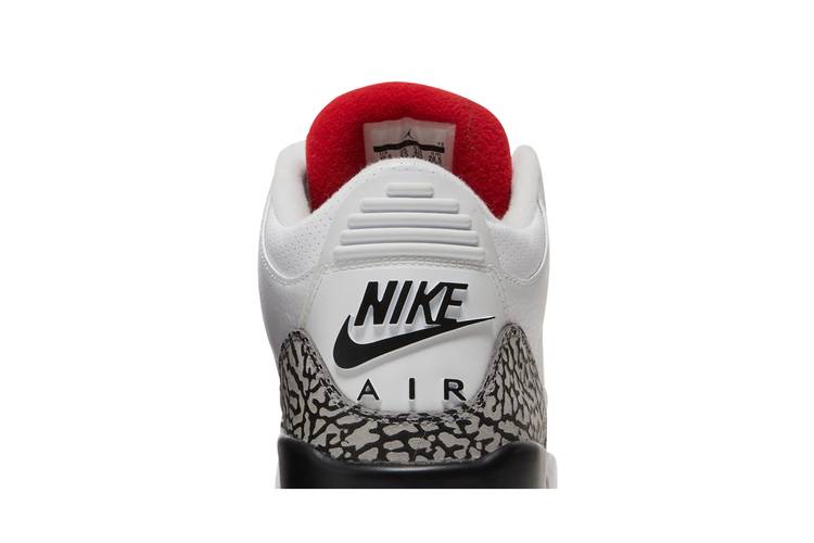 Nike Nike Air Jordan 3 Retro White Cement 88 Dunk Contest