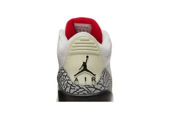 Buy Air Jordan 3 Retro 'White Cement' 2003 - 136064 102 | GOAT
