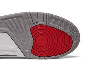Buy Air Jordan 3 Retro JTH NRG 'White Cement' - AV6683 160