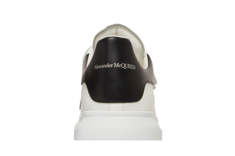Alexander McQueen Oversized Triple Strap Sneaker Black