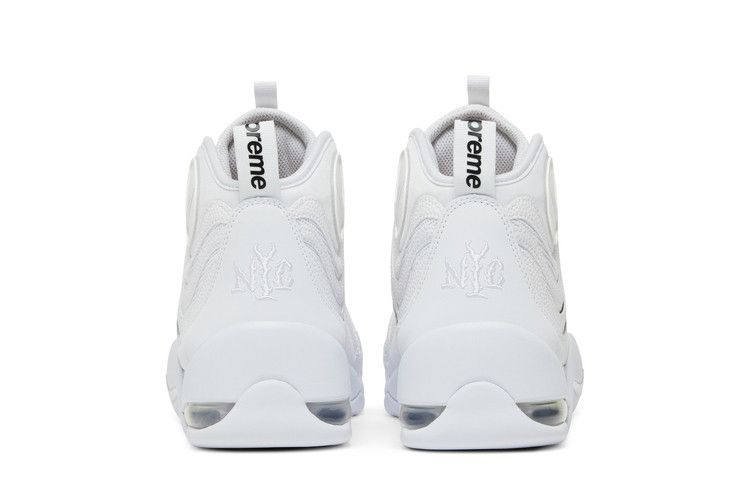 Buy Supreme x Air Bakin 'White' - DX3292 100 | GOAT