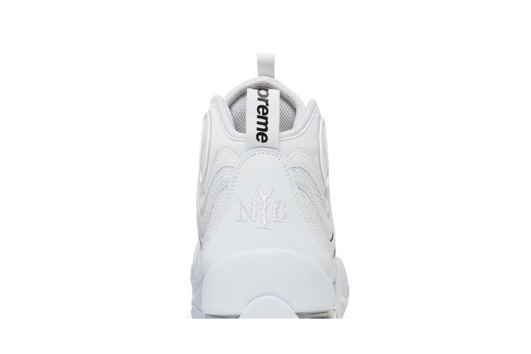 Achetez des Supreme x Air Bakin 'White' - DX3292 100 | GOAT FR