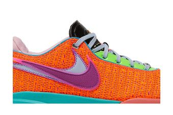 NIKE ☆ LeBron 20 EP ‘Chosen 1’ Nike LeBron 20 Chosen 1 Men's - DJ5423-800/DJ5422-800 - US