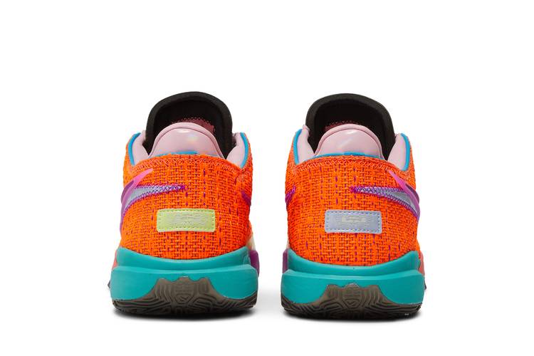 Nike LeBron 20 Total Orange DJ5423-800 Release Date