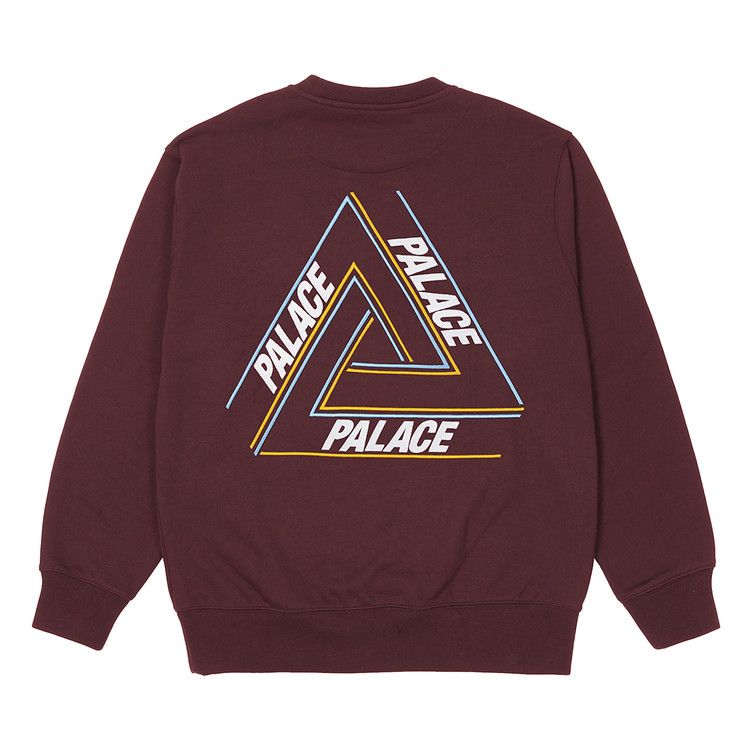 Palace tri ferg sweatshirt online