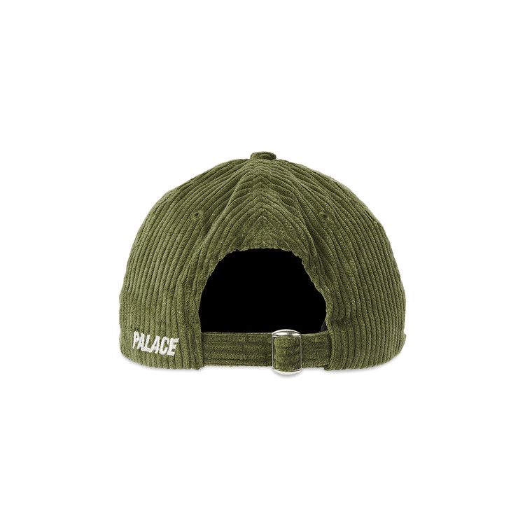 Buy Palace GORE-TEX Corduroy P 6-Panel 'Green' - P21H081 | GOAT