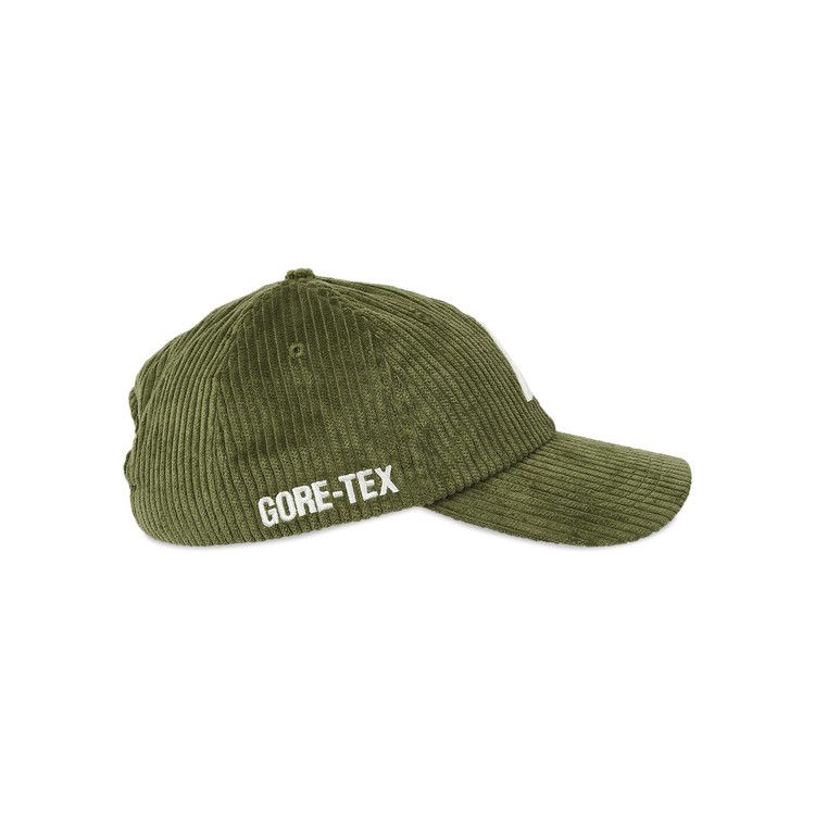Buy Palace GORE-TEX Corduroy P 6-Panel 'Green' - P21H081 | GOAT