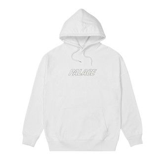 Palace discount metal hoodie