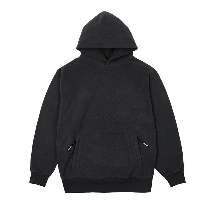 Buy Palace Polartec Lazer Hood 'Black' - P21CS215 | GOAT