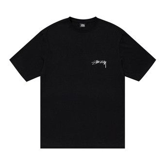 Buy Stussy Sphinx Tee 'Black' - 1904874 BLAC | GOAT