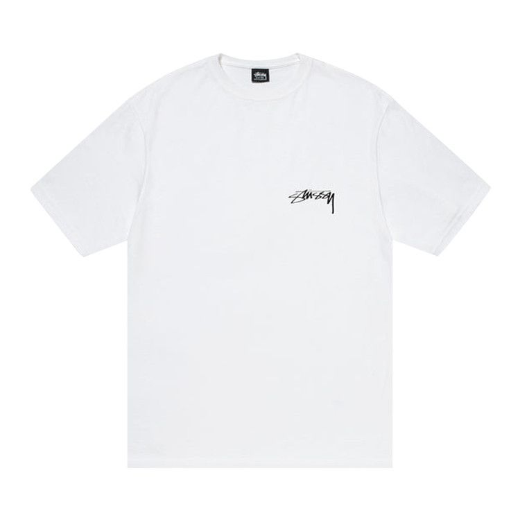 Buy Stussy Sphinx Tee 'White' - 1904874 WHIT | GOAT