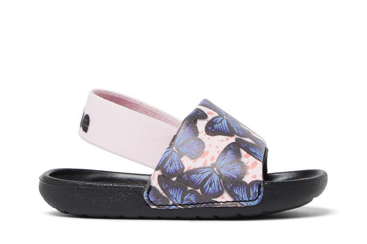Nike Kawa Slide SE LB TD 'Pink Foam Butterfly'