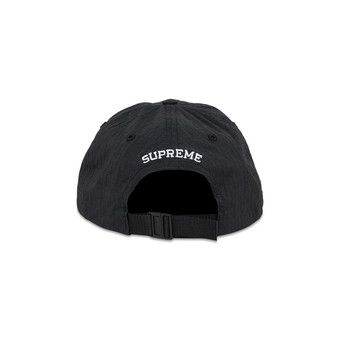 帽子 Supreme 24ss New York Arc 6-Panel Black Supreme New York Arc 6-Panel Black - SS24 - US