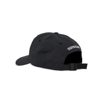 極美品　Supreme　Cordura　S Logo　6-Panel　Black Cordura® Denim S Logo 6-Panel - Shop - Supreme