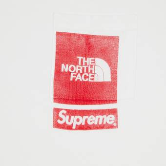 Buy Supreme x The North Face Printed Pocket Tee 'White