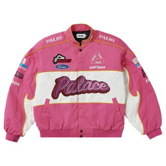 b*4様 Palace サイズM P-Line Cotton Jacket Na 1162302_01.jpg.jpeg