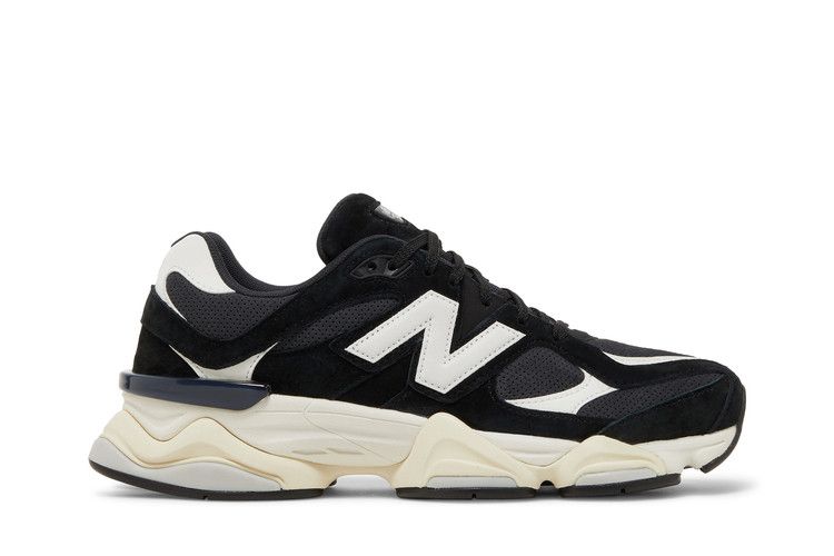 New Balance 9060 Black White — foto 2