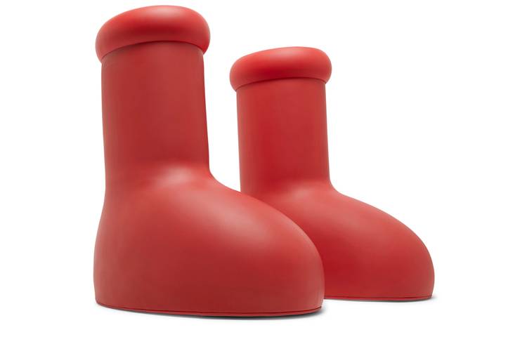 Buy MSCHF Big Red Boot - MSCHF010 | GOAT