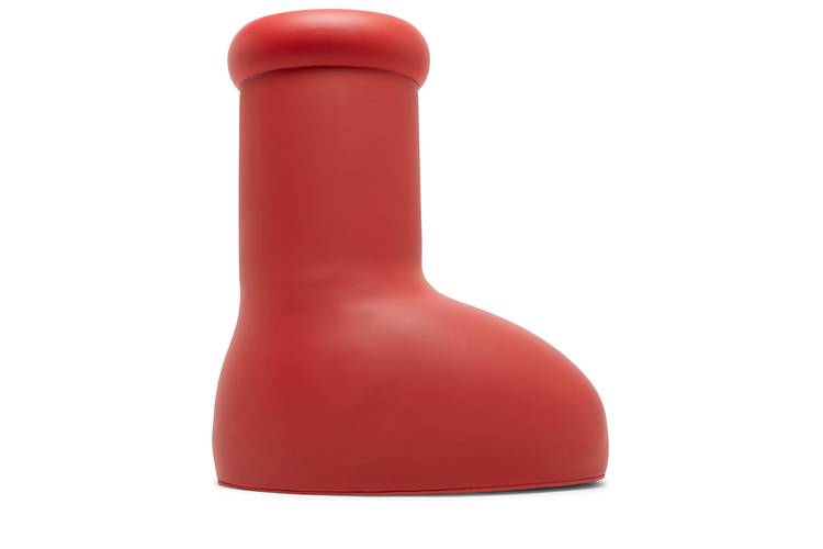 Buy MSCHF Big Red Boot - MSCHF010 | GOAT