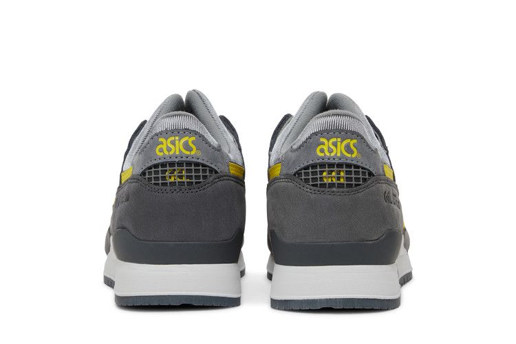 Ronnie Fieg x ASICS Gel Lyte 3 Remastered Super Yellow