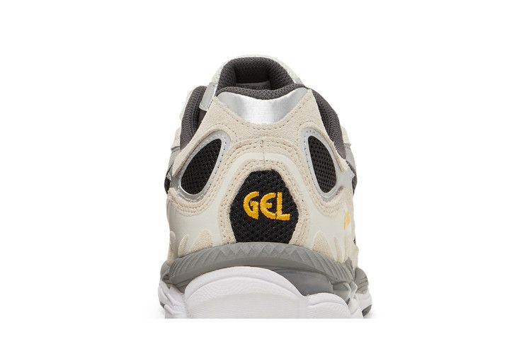 Asics Gel Nyc Clay Grey Black