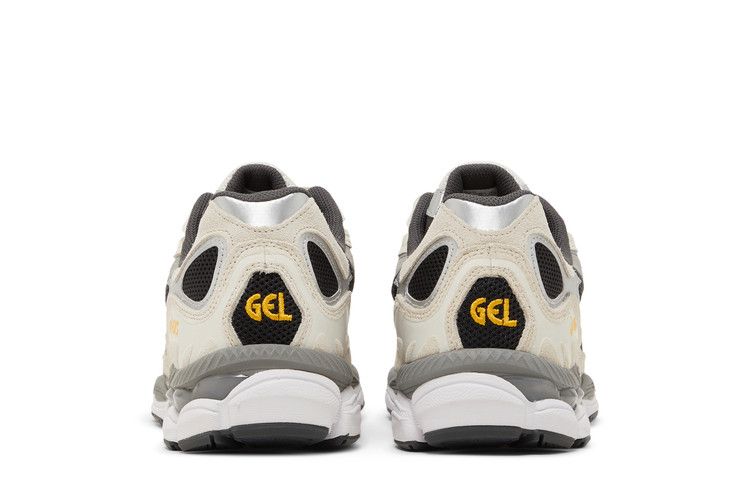 Asics Gel Nyc Clay Grey Black