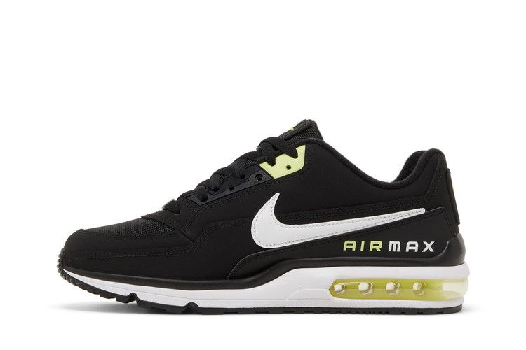 Buy Air Max LTD 3 'Black Light Lemon Twist' - DN5466 001 | GOAT