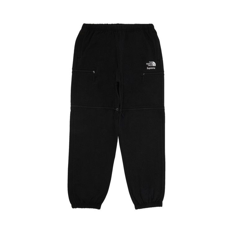 Supreme x The North Face Convertible Sweatpant 'Black'