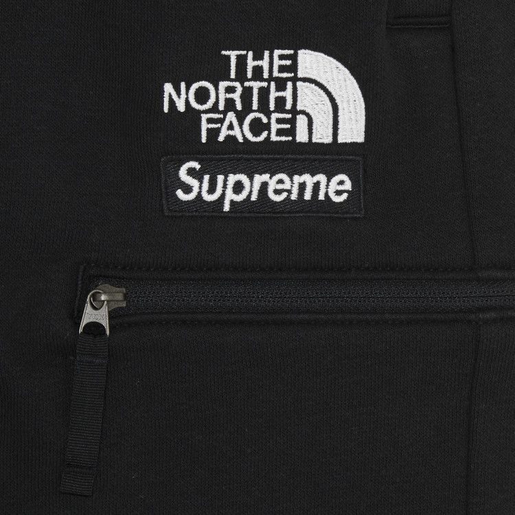 Buy Supreme x The North Face Convertible Sweatpant 'Black