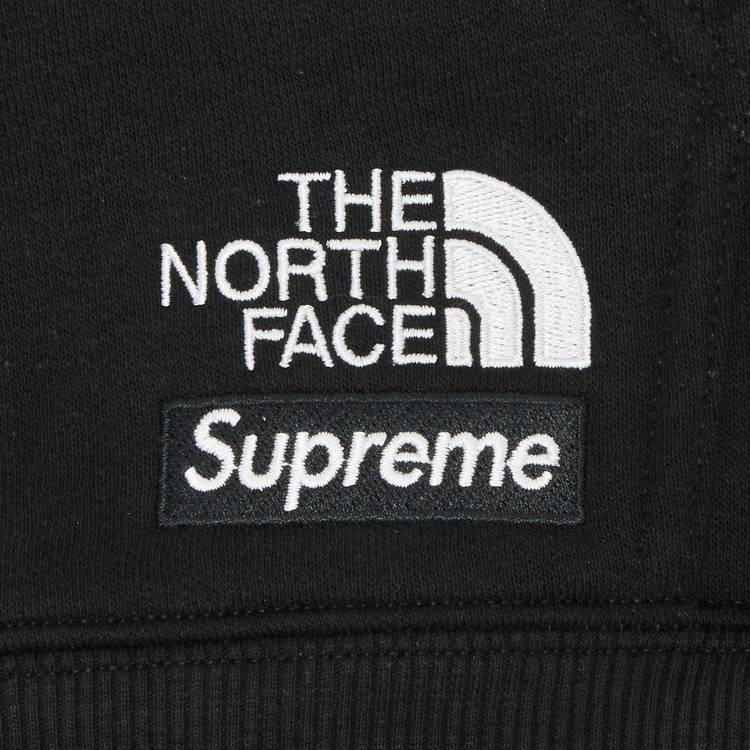 Buy Supreme North Face Convertible Hoodie Black - SS23 - Stadium Goods
