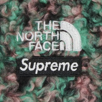 Buy Supreme x The North Face High Pile Fleece Long-Sleeve Top