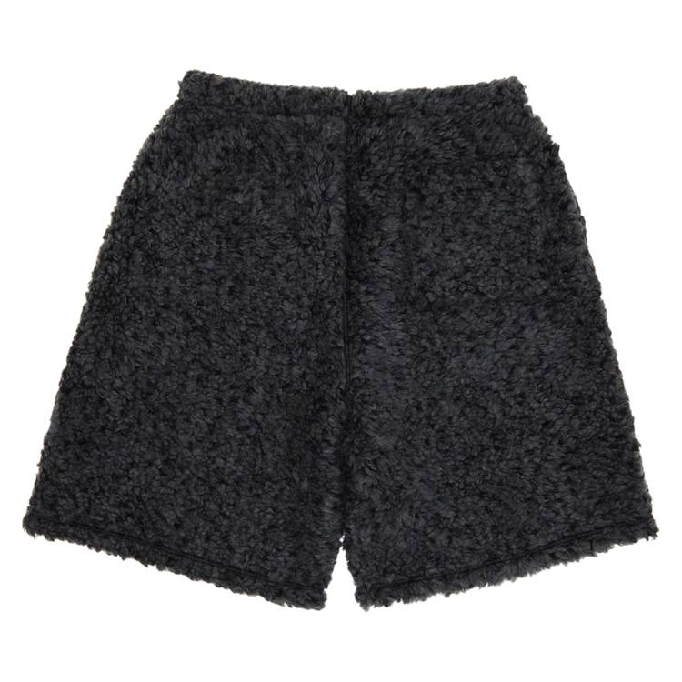 Buy Supreme x The North Face High Pile Fleece Short 'Black