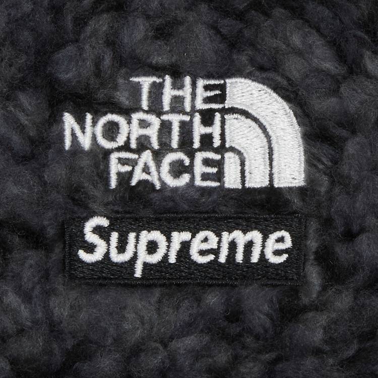 Buy Supreme x The North Face High Pile Fleece Short 'Black