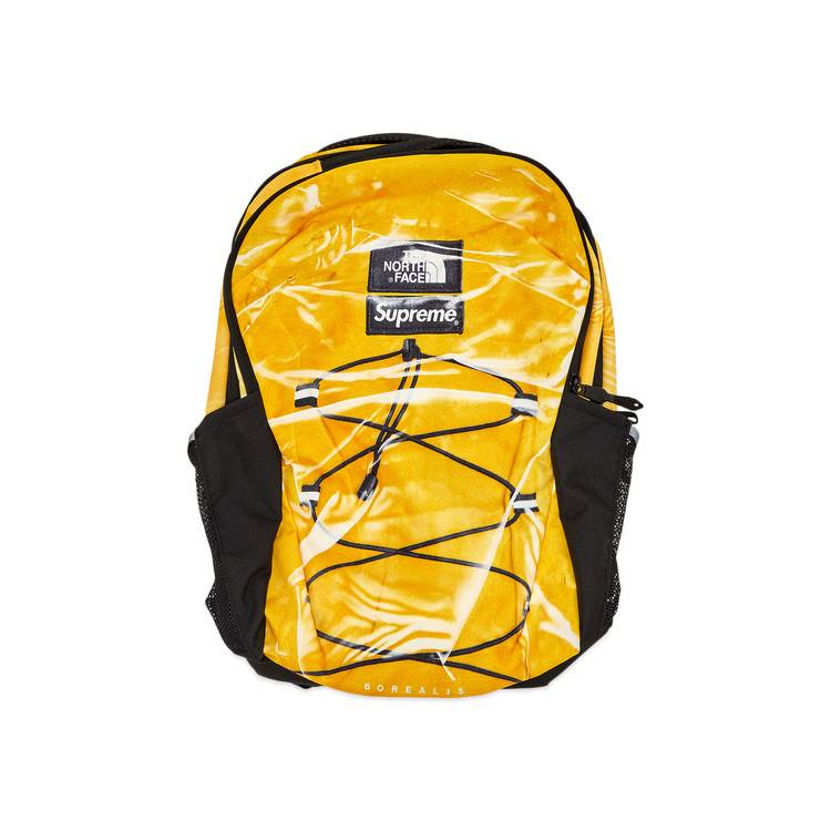supreme the north face バッグ bug yellow-