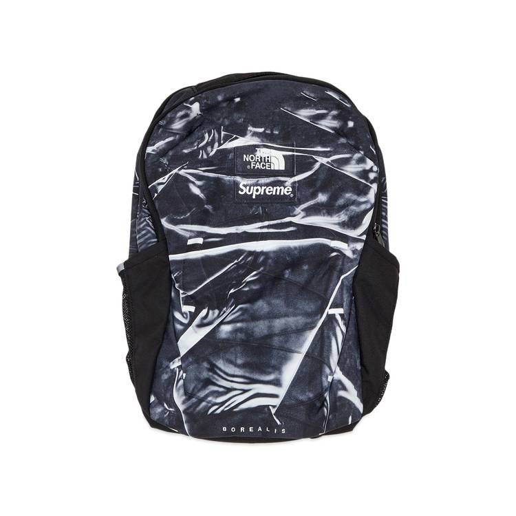 Buy Supreme x The North Face Printed Borealis Backpack 'Black 