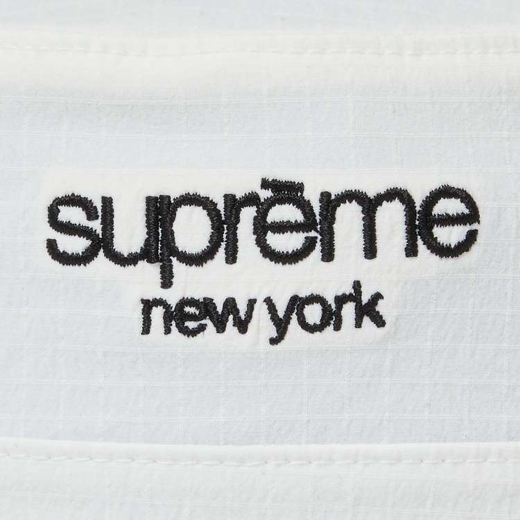 Buy Supreme x Cordura Ripstop Crusher 'White' - SS23H114 WHITE | GOAT