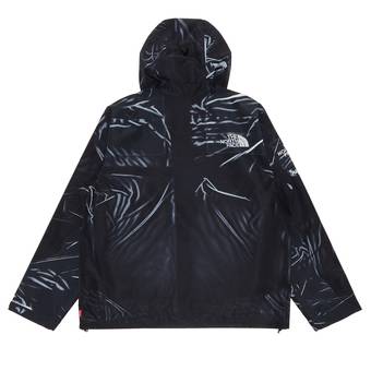 Supreme x The North Face Printed Taped Seam Shell Jacket 'Black